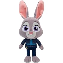 Amazon.co.jp: Disney's Zootopia 2 8インチ ぬいぐるみ ニック